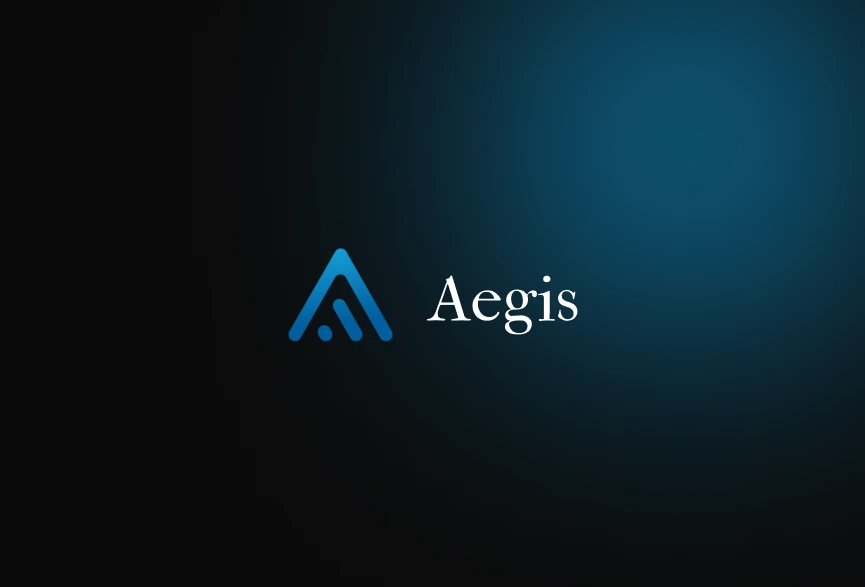 Aegis Authenticator 로고